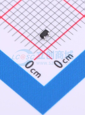 稳压二极管 BZX84C11T-7-F SOT-523 DIODES(美台) 电子元器件配单