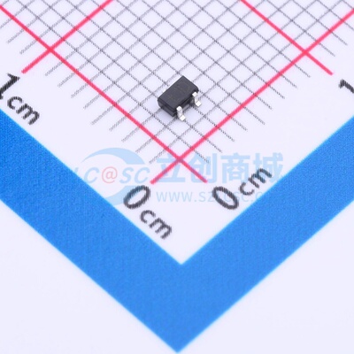 三极管(BJT) PMSTA42.115 SOT-323 Nexperia(安世) 电子元件配单