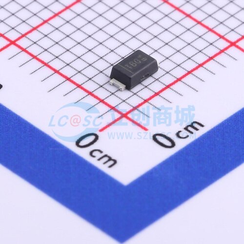 静电保护器(TVS/ESD) DPD13AWF-7 SOD-123F DIODES(美台) 元器件