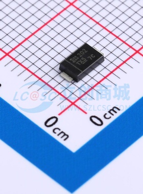 超势垒整流器(SBR) SBRT5A50SAF-13 DO-214AD DIODES(美台) 原装