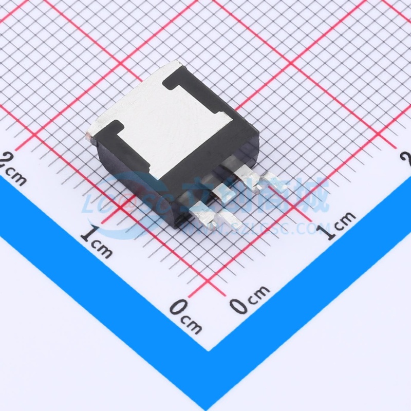 晶闸管(可控硅)/模块 T3035H-8G D2PAK 意法半导体芯片 原装正品