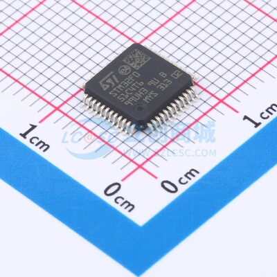 单片机(MCU/MPU/SOC) STM32F051C4T6 LQFP-48 意法半导体芯片