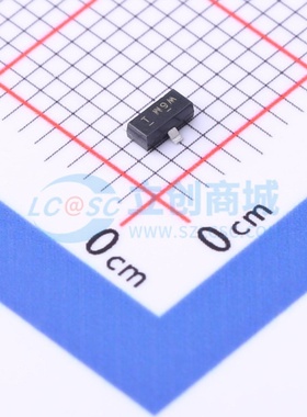 RF放大器 MMBF5485 SOT-23 onsemi(安森美) 电子元件配单原装正品