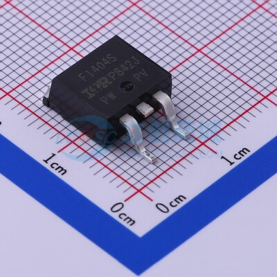 场效应管(MOSFET) IRF1404STRLPBF D2PAK Infineon(英飞凌) 原装