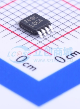 线性稳压器(LDO) LP2951ACMM-3.3/NOPB VSSOP-8 TI/德州 原装正品