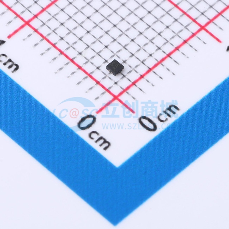 逻辑门 74AUP1G32FW5-7 X1-DFN1010-6 DIODES(美台) 电子元件配单