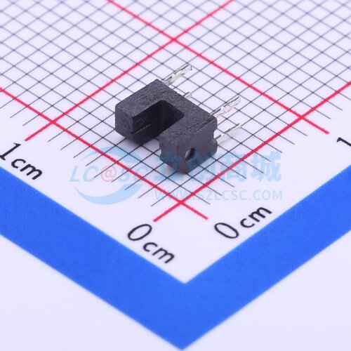 槽型光电开关(光电晶体管输出) RPI-222N1 DIP-4 ROHM(罗姆)