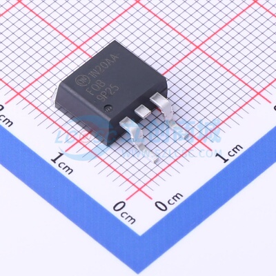 场效应管(MOSFET) FQB9P25TM D2PAK onsemi(安森美) 电子元件配单