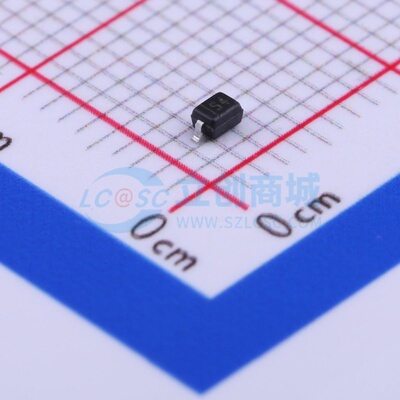 肖特基二极管 SD103BWS-7-F SOD-323 DIODES(美台) 电子元件配单