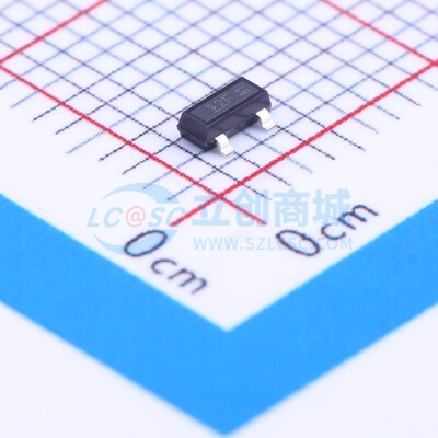 三极管(BJT) MMBT2907ALT1HTSA1 SOT-23 Infineon(英飞凌) 元器件