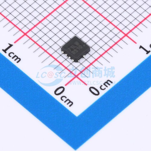 场效应管(MOSFET) NVTFS5C471NLWFTAG WDFN-8 onsemi(安森美)