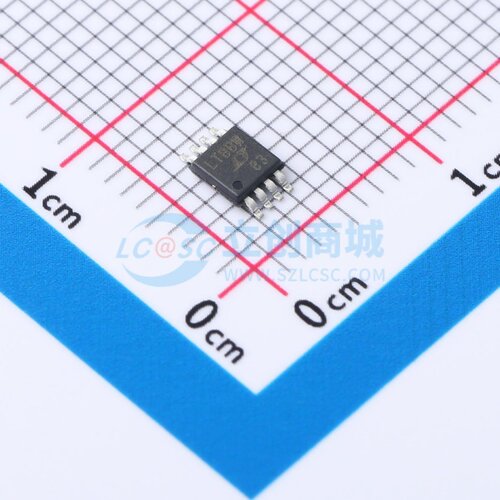 信号缓冲器/中继器/分配器 LTC4301IMS8#PBF MSOP-8 ADI(亚德诺)