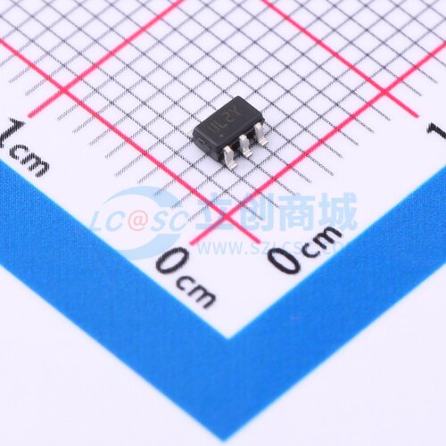 静电保护器(TVS/ESD) USBLC6-2SC6Y SOT-23-6L 意法半导体芯片