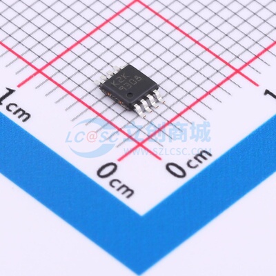 运算放大器 TSB622IST MiniSO-8 意法半导体芯片 电子元器件配单