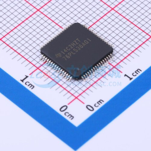电池管理 BQ76PL536ATPAPRQ1 HTQFP-64 TI/德州 电子元件原装正品