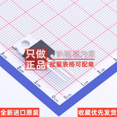 场效应管(MOSFET) IRF820PBF TO-220AB VISHAY(威世) 电子元器件