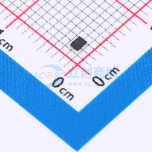 线性稳压器(LDO AP7345D-3318RH4-7 DFN1612-8 DIODES(美台) 原装
