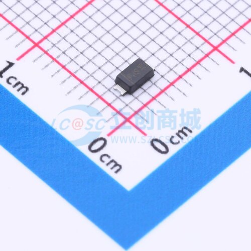 稳压二极管 DFLZ36-7 Power-DI-123 DIODES(美台) 电子元器件配单