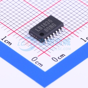 步进电机驱动芯片 LB1836M-TLM-E LSOP-14 onsemi(安森美) 元器件