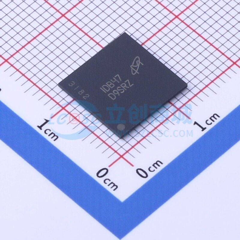 DDR SDRAM MT52L256M32D1PF-107 WT:B FBGA-178 micron(镁光)