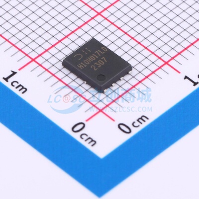 场效应管(MOSFET) DMTH10H017LPD-13 PowerDI5060-8 DIODES(美台)
