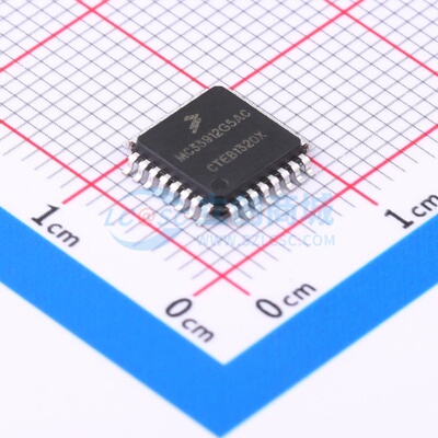 电源管理芯片(PMIC) MC33912G5AC LQFP-32 安世 电子元件原装正品