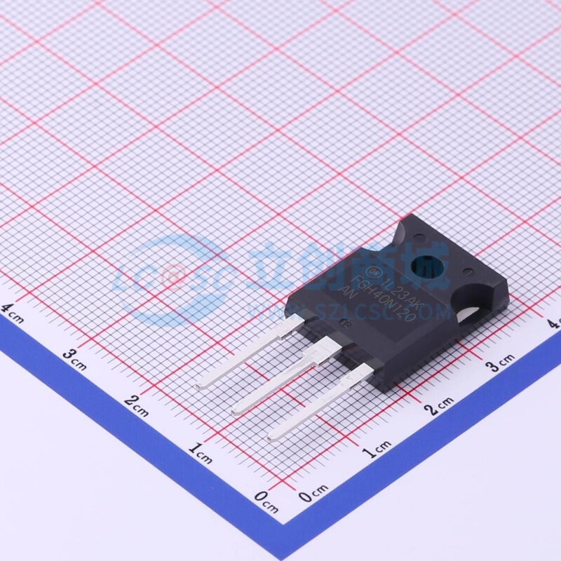 IGBT管/模块 FGH40N120ANTU TO-247 onsemi(安森美) 电子元件配单 - 实物图