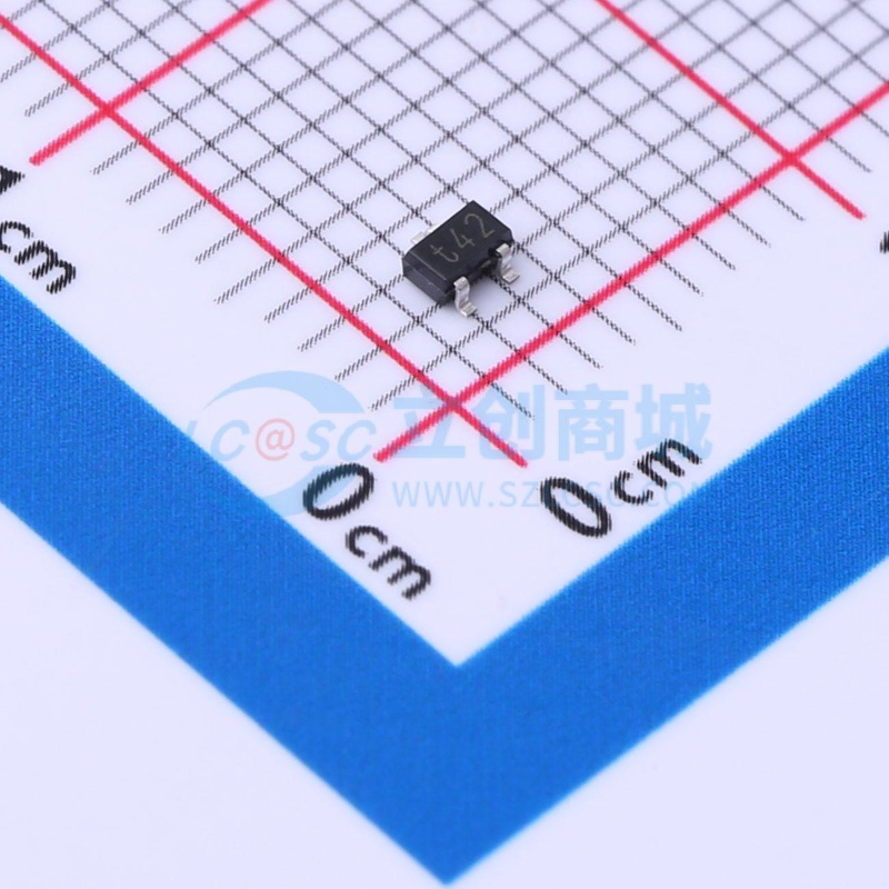 数字晶体管 PDTA123EU.115 SOT-323 Nexperia(安世) 电子元件配单