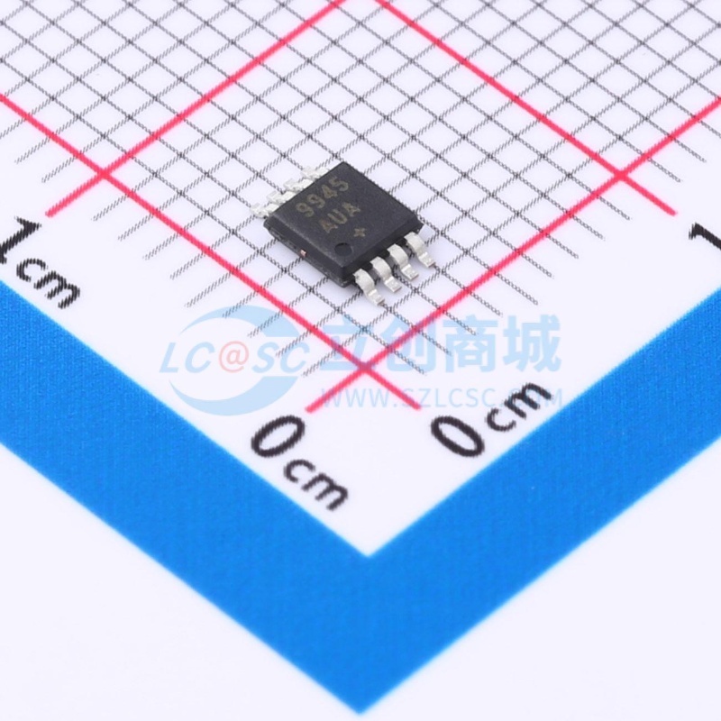 运算放大器 MAX9945AUA+T MSOP-8 MAXIM(美信) 电子元件原装正品