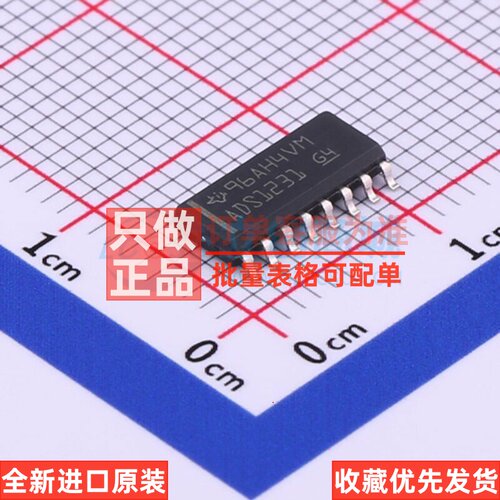 模数转换芯片ADC ADS1231IDR SOIC-16 TI/德州 电子元件原装正品