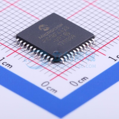 单片机(MCU/MPU/SOC) PIC18F4423-I/PT TQFP-44 MICROCHIP(美国微