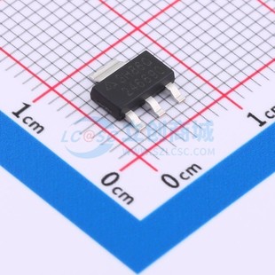 器件 DIODES LDO AZ1117IH 5.0TRG1 线性稳压器 美台 223 SOT 元