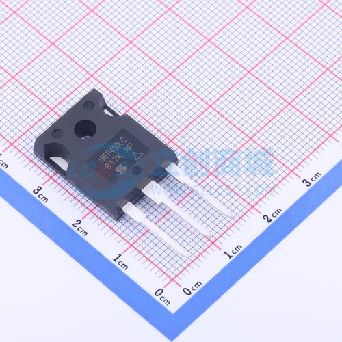 场效应管(MOSFET) IRFP450LCPBF TO-247 VISHAY(威世) 电子元器件