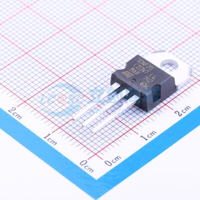 场效应管(MOSFET) STP30NF20 TO-220 意法半导体芯片 电子元器件