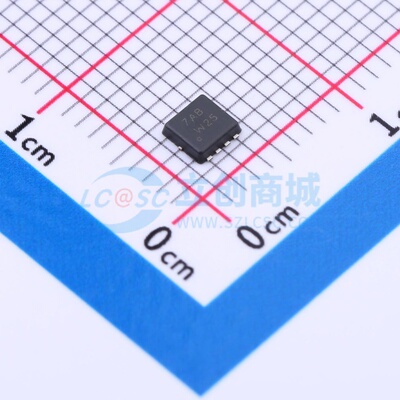 场效应管(MOSFET) PXN012-60QLJ MLPAK-33-8 Nexperia(安世)