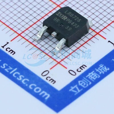 场效应管(MOSFET) IRLR8726TRLPBF TO-252 Infineon(英飞凌)