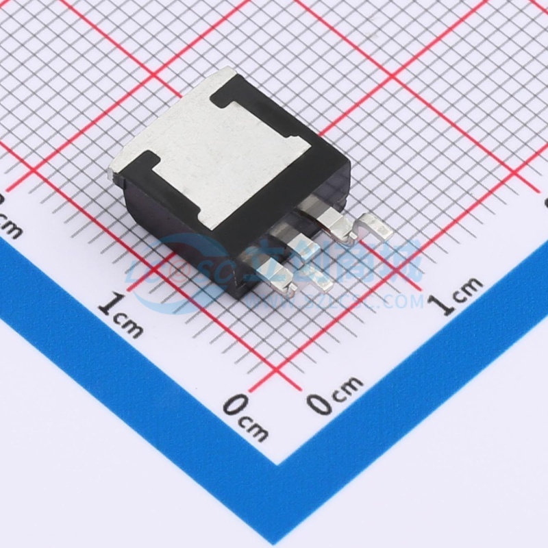 晶闸管(可控硅)/模块 T3035H-6G D2PAK 意法半导体芯片 原装正品