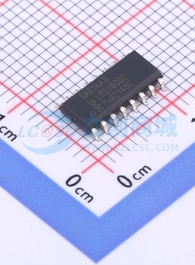 RF其它IC和模块 SA614AD/01.118 SO-16 安世 电子元器件原装正品