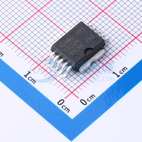 LED驱动 STCS2ASPR SO-10 意法半导体芯片 电子元件配单原装正品