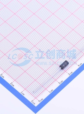 触发二极管 K2000G DO-15 Littelfuse(美国力特) 电子元器件配单