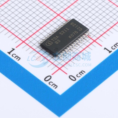 无线收发芯片 TDA5211XUMA1 TSSOP-28 Infineon(英飞凌) 原装正品