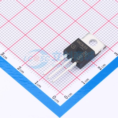 场效应管(MOSFET) IPP80N03S4L03AKSA1 TO-220-3 Infineon(英飞凌