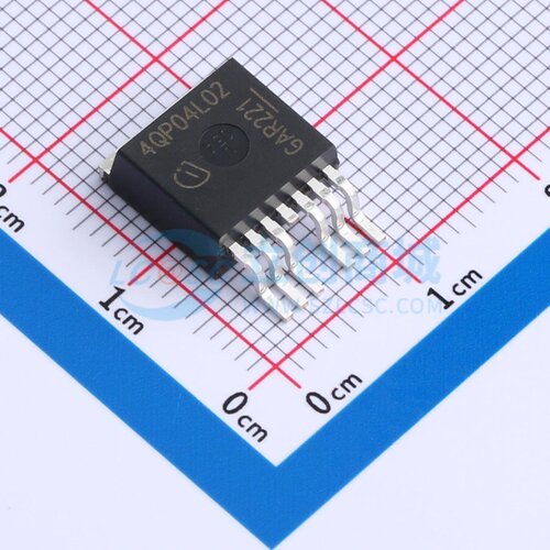场效应管(MOSFET) IPB180P04P4L-02 TO-263-7 Infineon(英飞凌)
