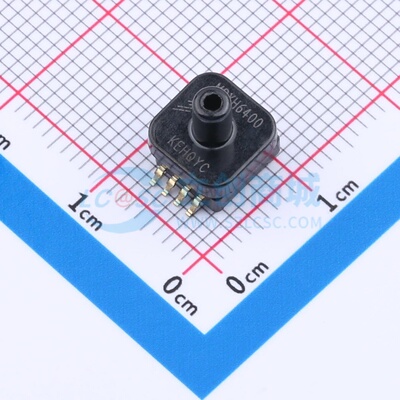 压力传感器 MPXH6400AC6U SOIC-8-8.5mm 安世 电子元器件原装正品
