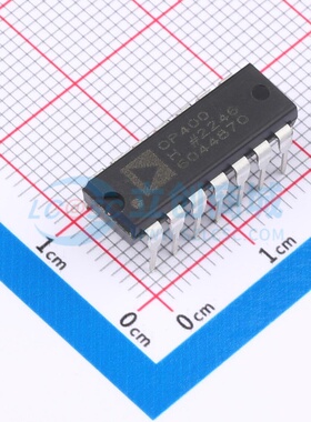 运算放大器 OP400HPZ PDIP-14 ADI(亚德诺) 电子元件配单原装正品