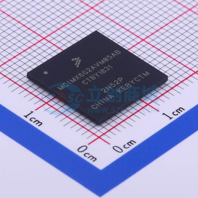 单片机(MCU.MPU.SOC) MCIMX6G2AVM05AB MAPBGA-289 安世 原装正品