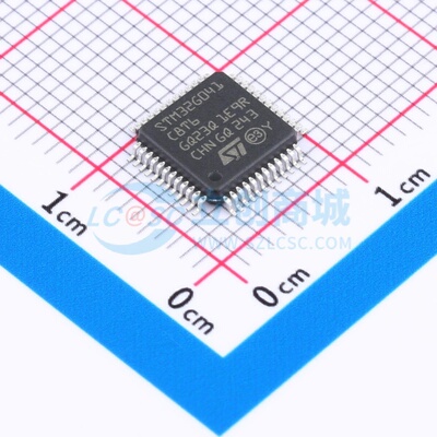 单片机(MCU/MPU/SOC) STM32G041C8T6 LQFP-48 意法半导体芯片