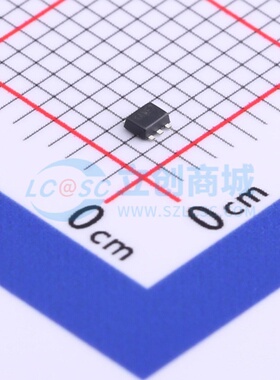 三极管(BJT) BC847BVN-7 SOT-563 DIODES(美台) 电子元件原装正品