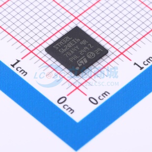 单片机(MCU/MPU/SOC) STM32L562QEI6 UFBGA-132(7x7x0.5) 意法