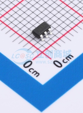 运算放大器 LM321 SOT-23-5L CJ(江苏长电/长晶) 电子元器件配单